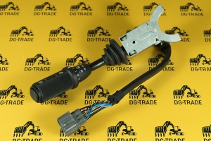 Подрулевой переключатель правый JCB (OEM) 701/80297