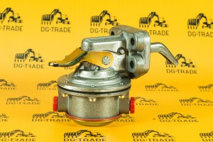 Насос ручной подкачки топлива Perkins (KMP) ULPK0036 Насос ручной подкачки топлива Perkins (KMP) ULPK0036