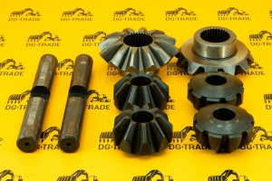 Комплект дифференциала без корпуса JCB (OEM) 450/11000