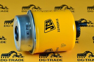 Топливный фильтр грубой очистки (сепаратор) JCB (Original) 32/925915 Топливный фильтр грубой очистки (сепаратор) JCB (Original) 32/925915