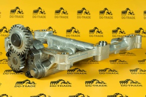 Насос масляный Perkins 4132F071