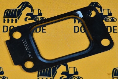 Прокладка турбины JCB
