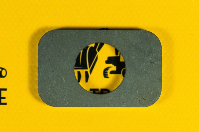 Направляющая телескопа (квадратная) Terex (Original) 3502976M2