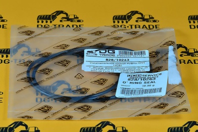 Уплотнительное кольцо муфты КПП JCB (Original) 828/10263 (1)