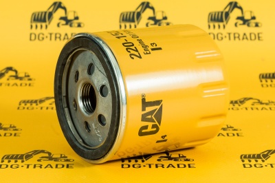 Масляный фильтр CATERPILLAR (Original) 220-1523 (1)