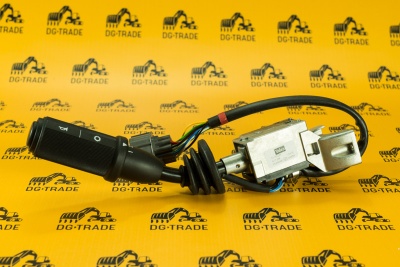 Подрулевой переключатель КПП левый JCB (Original) 701/80298 (1)