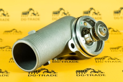 Термостат в сборе Perkins 4133L509