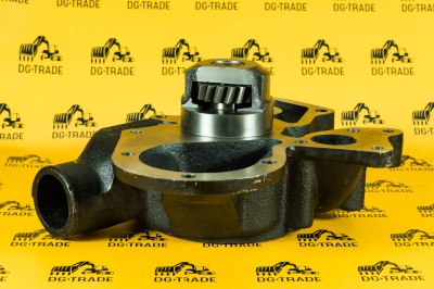 Помпа водяная (насос охлаждающей жидкости) Caterpillar (Original) 234-6110