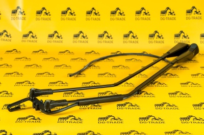 Держатель щетки лобового стекла JCB (Original) 714/40451 (1)