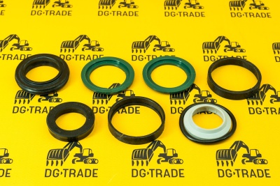 Ремкомплект гидроцилиндра JCB (Original) 998/10784 (2)