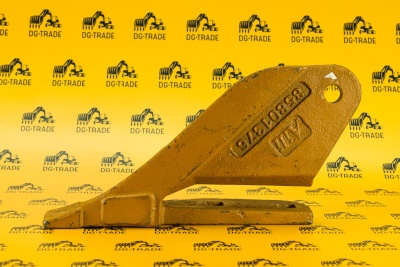 Зуб ковша левый (75мм) New Holland 85801376