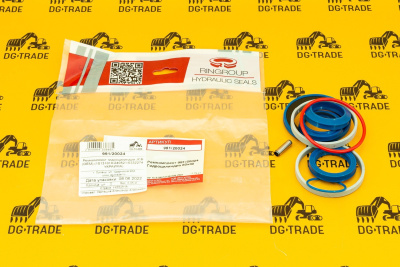 Ремкомплект гидроцилиндра JCB (OEM) 991/20024