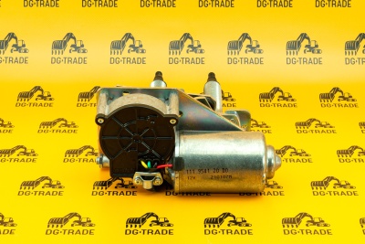 Мотор стеклоочистителя JCB (Original) 714/28000 (3)