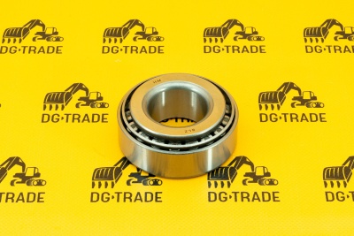 Подшипник хвостовика / шкворня JCB (SLZ) 907/08300