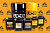 Масло моторное JCB HP10W-30, 200л  4001/1703 Масло моторное JCB HP10W-30, 200л  4001/1703