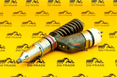Топливная форсунка в сборе Caterpillar (Original) 374-0750 (2)