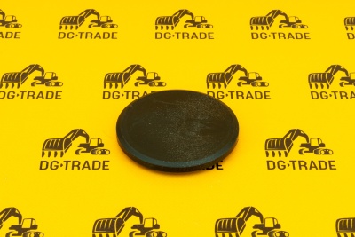 Направляющая задних опор (круглая 5.0/4.75) Terex 3519713M1 (2)