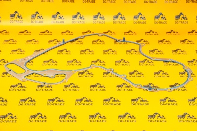 Прокладка передней крышки двигателя Perkins (KMP) 3681P047 (1)