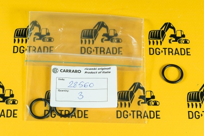 Уплотнительное кольцо Carraro 028560