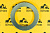 Металлический диск КПП JCB (Original) 331/16517 Металлический диск КПП JCB (Original) 331/16517