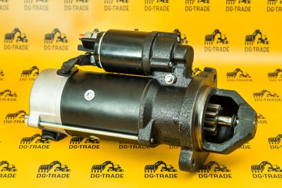 Стартер JCB (ISKRAMOTOR)