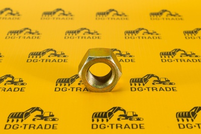 Гайка болта крепления моста JCB 826/01714