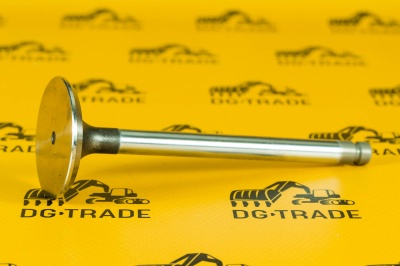 Клапан впускной JCB (Original) 02/201599 (2)