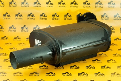 Глушитель выхлопных газов JCB (OEM) 331/50774