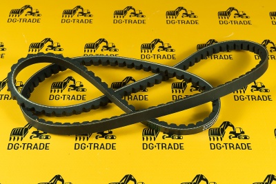 Ремень привода кондлиционера Hyundai (Original) 2521241000 (2)