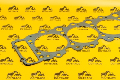 Прокладка ГБЦ Isuzu (Original)