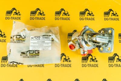 Насос подкачки топлива JCB 17/913600