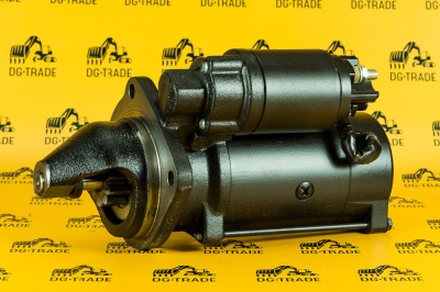 Стартер JCB (MAHLE)