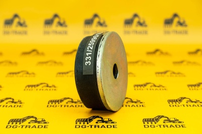 Подушка кабины JCB (Original) 331/18442 (3)