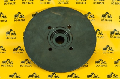 Тормозной диск стояночного тормоза JCB 458/20693 (2)