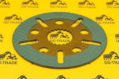 Диск фрикционный New Holland (Original) 87305713 (1)