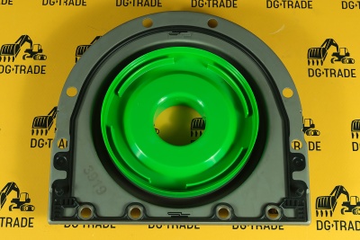 Сальник коленвала задний Perkins (KMP) 2418F704 (3)