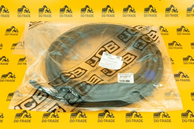 Уплотнение бокового правого заднего стекла JCB (Original) 331/25577