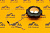 Крышка топливного бака JCB (Original) 335/H5757 Крышка топливного бака JCB (Original) 335/H5757