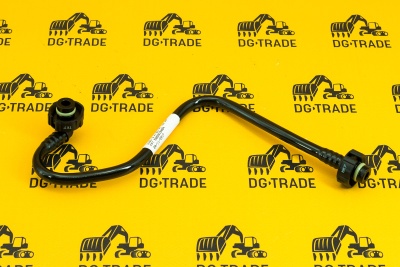 Топливная трубка низкого давления New Holland (Original) 2855428 (1)
