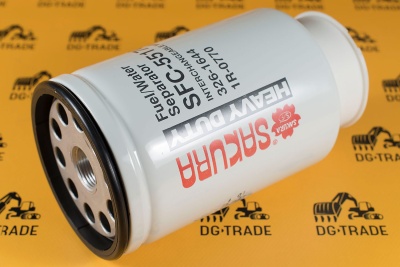 Топливный фильтр CATERPILLAR 326-1644 (1)