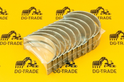 Вкладыши коренные (+0,25мм) Perkins U5MB0034A (2)