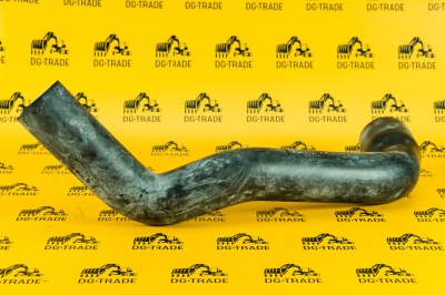 Патрубок системы охлаждения верхний JCB (OEM) 834/00401 (1)