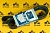 Ремень системы охлаждения JCB (DIESEL TECHNIC) 320/08646