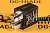 Реле 12В (micro) с диодом JCB (FLOSSER) 332/C3148