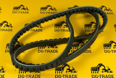 Ремень кондиционера Komatsu (GLOBELT) 04121-22565 (1)