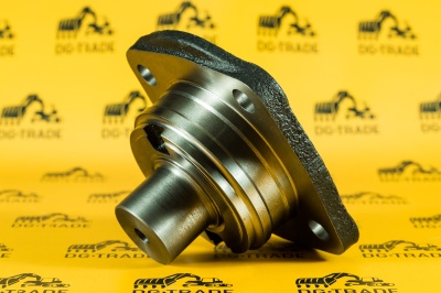 Шкворень JCB (Original) 458/20061 (3)