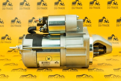 Стартер Perkins (KRAUF)