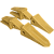 Зубья и коронки