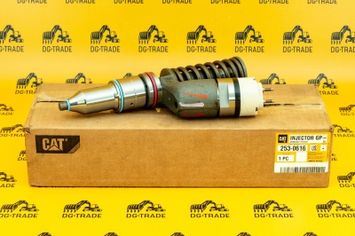 Топливная форсунка в сборе Caterpillar (Original) 253-0616