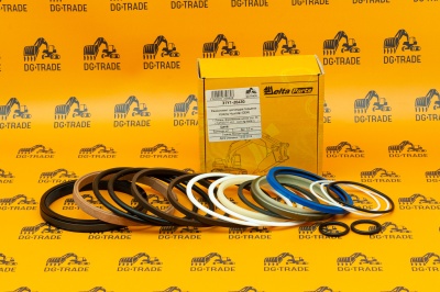 Рекомплект цилиндра подьема стрелы Hyundai (OEM) 31Y1-20430